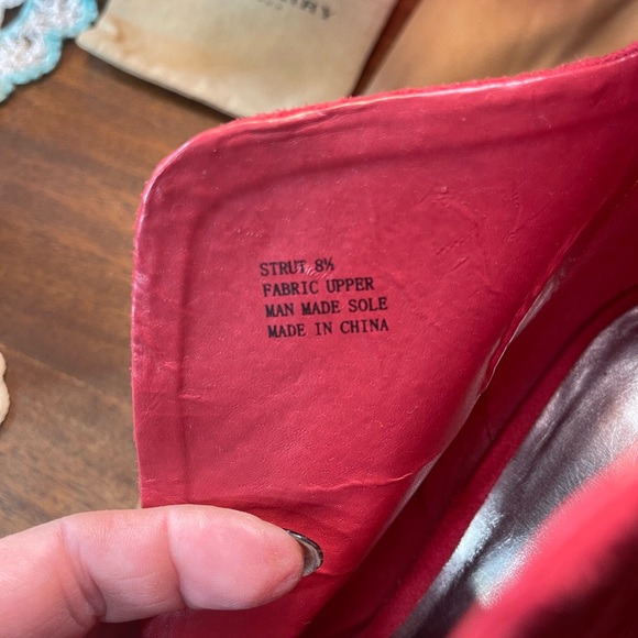 Ziggy Soho size 8 1/2 - Picture 11 of 15